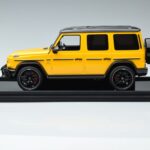 Mercedes Mercedes AMG G63 W463 Žltý MotorHelix 1:18 1:18 Živica