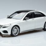 Mercedes Mercedes S-Class W222 AMG Line Norev 1:18 1:18 Kov