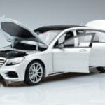 Mercedes Mercedes S-Class W222 AMG Line Norev 1:18 1:18 Kov