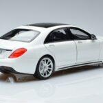 Mercedes Mercedes S-Class W222 AMG Line Norev 1:18 1:18 Kov