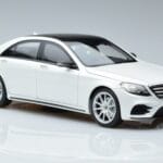 Mercedes Mercedes S-Class W222 AMG Line Norev 1:18 1:18 Kov
