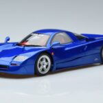 Nissan Nissan R390 GT1 Cestná Verzia Kupé GT Spirit 1:18 1:18 Živica