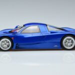 Nissan Nissan R390 GT1 Cestná Verzia Kupé GT Spirit 1:18 1:18 Živica