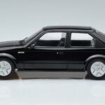 Opel Opel Kadett D GTE Hatchback Čierny MCG 1:18 1:18 Kov