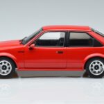 Opel Opel Kadett D GTE Hatchback Červený MCG 1:18 1:18 Kov
