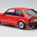 Opel Opel Kadett D GTE Hatchback Červený MCG 1:18 1:18 Kov