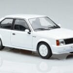 Opel Opel Kadett D GTE Hatchback Biely MCG 1:18 1:18 Kov