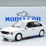 Opel Opel Kadett D GTE Hatchback Biely MCG 1:18 1:18 Kov