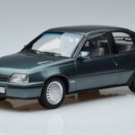 Opel Opel Kadett E GSi Modrý Metalický Norev 1:18 1:18 Kov