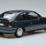 Opel Opel Kadett E GSi Modrý Metalický Norev 1:18 1:18 Kov