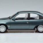 Opel Opel Kadett E GSi Modrý Metalický Norev 1:18 1:18 Kov