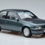 Opel Opel Kadett E GSi Modrý Metalický Norev 1:18 1:18 Kov