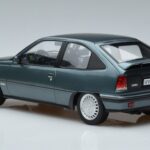 Opel Opel Kadett E GSi Modrý Metalický Norev 1:18 1:18 Kov