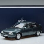 Opel Opel Kadett E GSi Modrý Metalický Norev 1:18 1:18 Kov