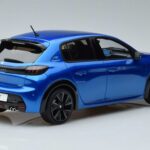 Peugeot Peugeot 208 GT Line Modré Otto 1:18 1:18 Živica