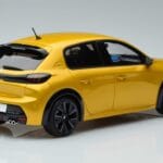 Peugeot Peugeot 208 GT Line Žltý Otto 1:18 1:18 Živica