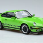 Porsche Porsche 911 3.2 Carrera Kupé Limetkovo Zelený GT Spirit 1:18 1:18 Živica