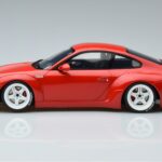 Porsche Porsche 911 997 RWB Body Kit Aka Phila GT Spirit 1:18 1:18 Živica