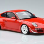 Porsche Porsche 911 997 RWB Body Kit Aka Phila GT Spirit 1:18 1:18 Živica