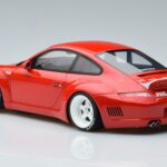 Porsche Porsche 911 997 RWB Body Kit Aka Phila GT Spirit 1:18 1:18 Živica