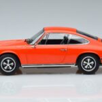 Porsche Porsche 911 2.0 E Oranžový Norev 1:18 1:18 Kov
