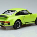 Porsche Porsche 911 930 Turbo 3.0 Svetlo Zelená Norev 1:18 1:18 Kov