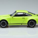 Porsche Porsche 911 930 Turbo 3.0 Svetlo Zelená Norev 1:18 1:18 Kov