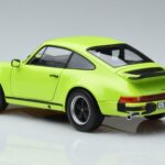 Porsche Porsche 911 930 Turbo 3.0 Svetlo Zelená Norev 1:18 1:18 Kov