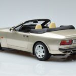 Porsche Porsche 944 S2 Kabriolet GT Spirit 1:18 1:18 Živica
