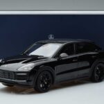 Porsche Porsche Cayenne S Coupe Minichamps 1:18 1:18 Kov