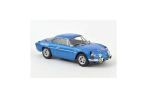 Alpine A110 1600S Norev 1:18