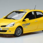 Renault Renault Clio RS Mk3 F1 Team Norev 1:18 1:18 Kov