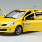 Renault Renault Clio RS Mk3 F1 Team Norev 1:18 1:18 Kov