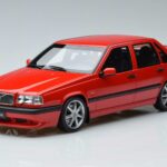 Volvo Volvo 850 R Sedan Otto 1:18 1:18 Kov