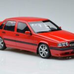 Volvo Volvo 850 R Sedan Otto 1:18 1:18 Kov