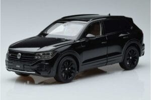 Volkswagen Touareg CR Čierny FAW 1:18