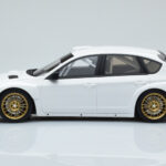 Subaru Impreza WRX STI R205 S Upravenými Dielmi Biely Otto 1:18 - image 3 of 6
