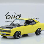 Opel Manta GSE Elektromod Žltý Otto 1:18 - image 6 of 6
