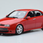 Alfa Romeo 156 GTA Červený Otto 1:18