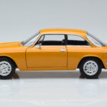 Alfa Romeo 1750 GTV Žltý Norev 1:18 - image 4 of 7