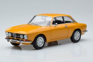 Alfa Romeo 1750 GTV Žltý Norev 1:18