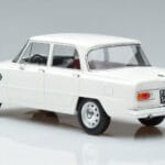 Alfa Romeo Giulia Ti Super Norev 1:18 187970 Kov - image 5 of 6
