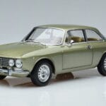 Alfa Romeo GTV 2000 Zelený Limitovaná Edícia Norev 1:18 187913 Kov