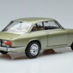 Alfa Romeo GTV 2000 Zelený Limitovaná Edícia Norev 1:18 187913 Kov - image 3 of 7