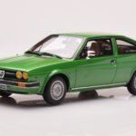 Alfa Romeo Alfasud Sprint Zelený Otto 1:18