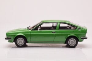 Alfa Romeo Alfasud Sprint Zelený Otto 1:18 OT1043 Živica – obrázok 3 z 6