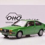 Alfa Romeo Alfasud Sprint Zelený Otto 1:18 - image 6 of 6