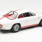 Alpine A110 1600S Biely Norev 1:18 185303 - image 2 of 6