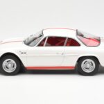 Alpine A110 1600S Biely Norev 1:18 185303 - image 3 of 6
