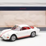 Alpine A110 1600S Biely Norev 1:18 185303 - image 6 of 6